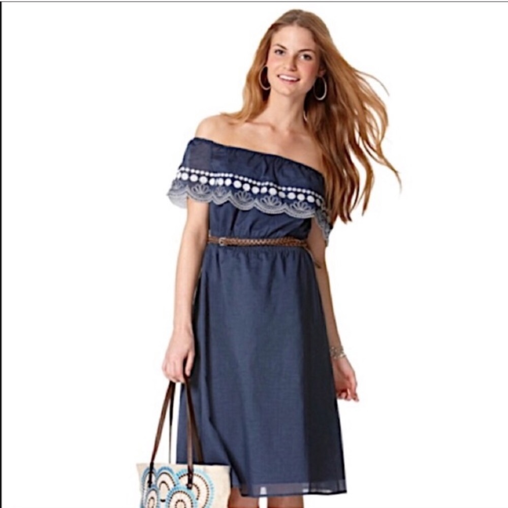 CALYPSO ST. BARTH for TARGET | sz S off-shoulder